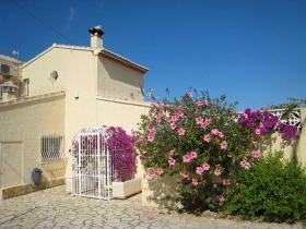 Hermosa casa en venta en Adsubia, Javea en España