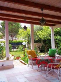 Vendo mi propia villa en el sur de Italia.