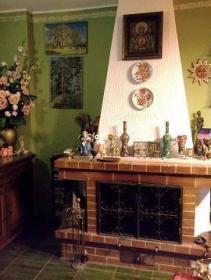 Vendo mi propia villa en el sur de Italia.