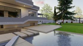 Una parcela única + una casa inteligente con la tecnología de hoy