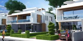 Villa adosada de 3 dormitorios en la playa