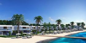 Villa adosada de 3 dormitorios en la playa