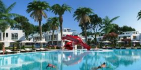 Villa adosada de 3 dormitorios en la playa