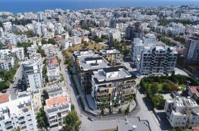 Amplio apartamento de 1 dormitorio en el centro de la ciudad