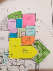 Apartamento de lujo en venta en el centro turístico del mar Adriático